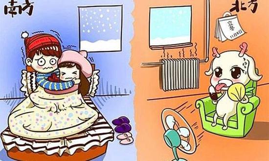 除濕機(jī)加濕器的原理是什么，南北差異應(yīng)該買哪個？