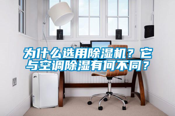 為什么選用除濕機(jī)？它與空調(diào)除濕有何不同？