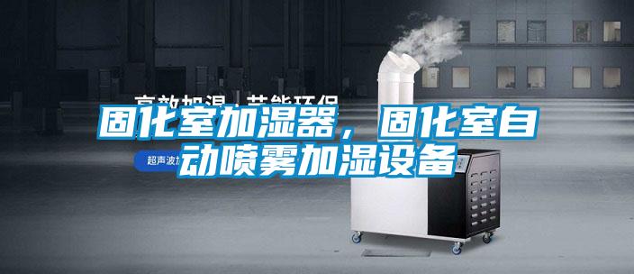 固化室加濕器，固化室自動(dòng)噴霧加濕設(shè)備