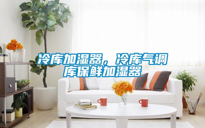冷庫加濕器，冷庫氣調(diào)庫保鮮加濕器