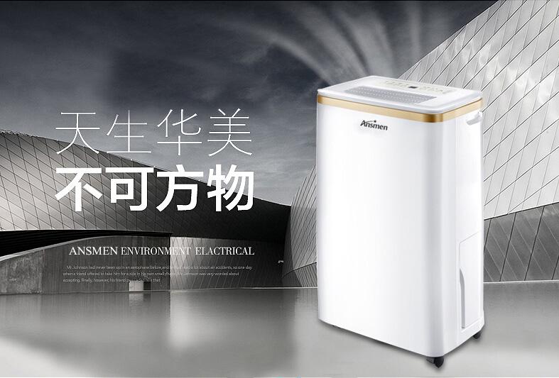 別墅除濕機(jī):別墅必備電器