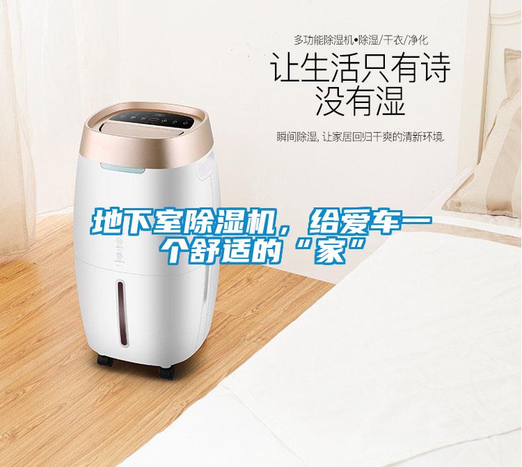 地下室除濕機(jī)，給愛(ài)車(chē)一個(gè)舒適的“家”