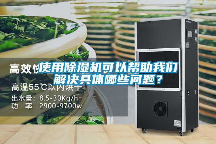 使用除濕機(jī)可以幫助我們解決具體哪些問題？