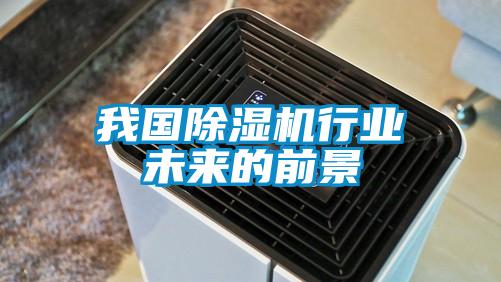 我國除濕機行業(yè)未來的前景