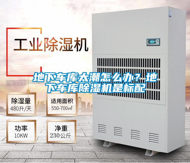 地下車(chē)庫(kù)太潮怎么辦?地下車(chē)庫(kù)除濕機(jī)是標(biāo)配