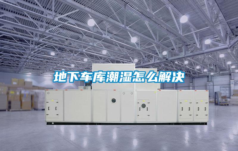 地下車庫(kù)潮濕怎么解決