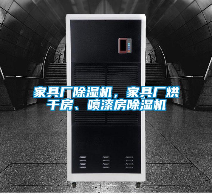 家具廠除濕機(jī)，家具廠烘干房、噴漆房除濕機(jī)