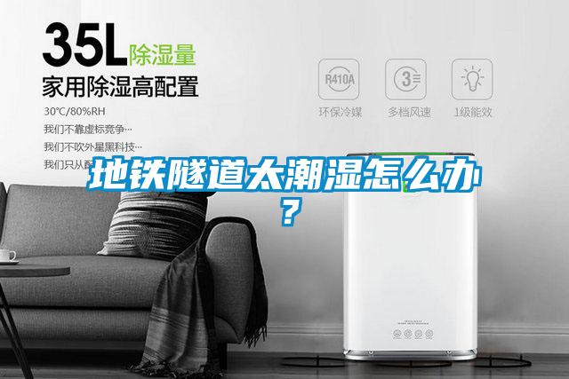 地鐵隧道太潮濕怎么辦？