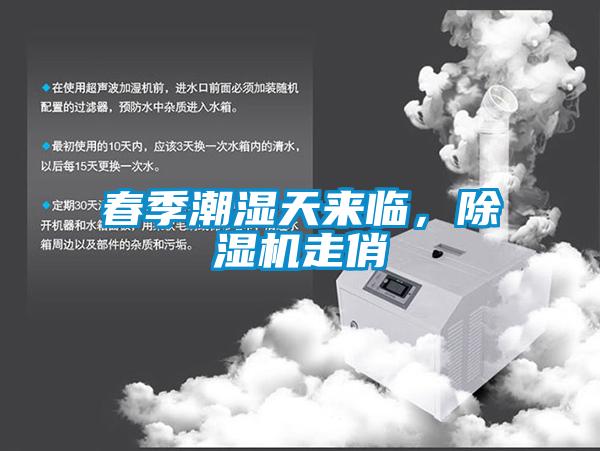 春季潮濕天來(lái)臨，除濕機(jī)走俏