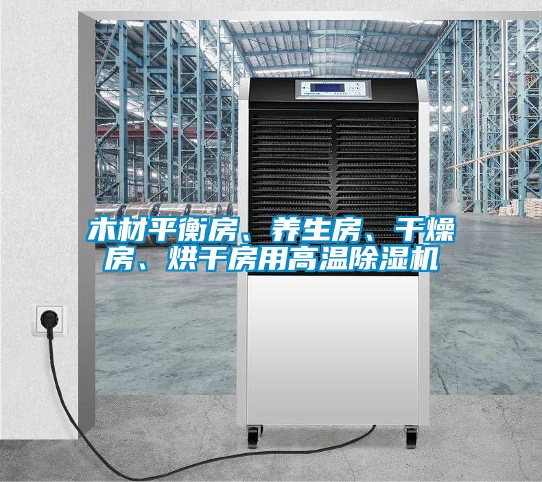 木材平衡房、養(yǎng)生房、干燥房、烘干房用高溫除濕機