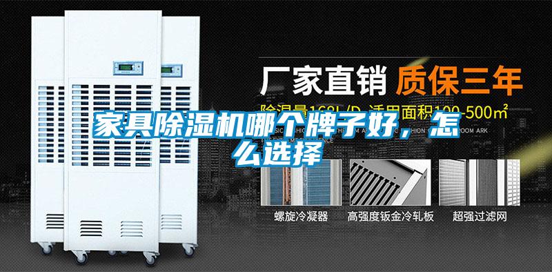 家具除濕機(jī)哪個牌子好，怎么選擇