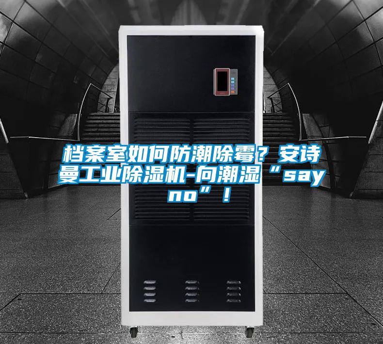 檔案室如何防潮除霉？安詩(shī)曼工業(yè)除濕機(jī)-向潮濕“say no”！