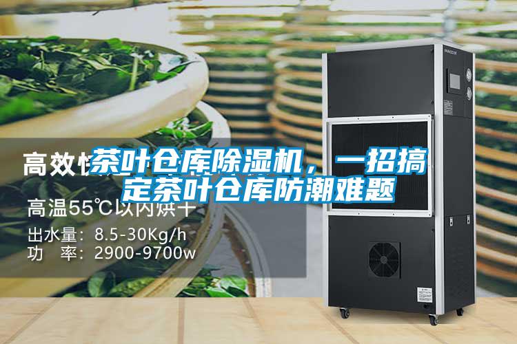茶葉倉(cāng)庫(kù)除濕機(jī)，一招搞定茶葉倉(cāng)庫(kù)防潮難題