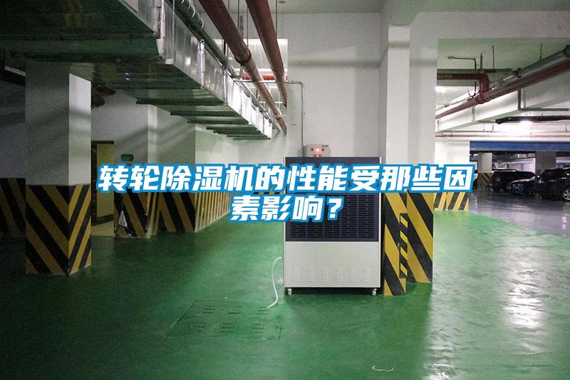 轉(zhuǎn)輪除濕機的性能受那些因素影響？