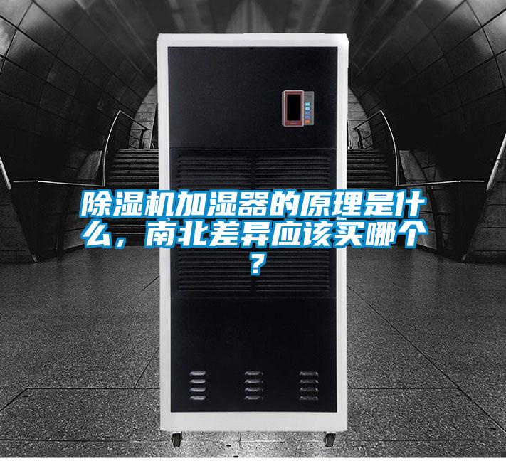 除濕機(jī)加濕器的原理是什么，南北差異應(yīng)該買哪個？
