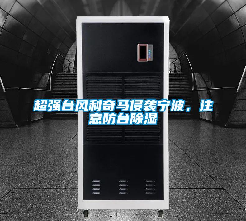 超強(qiáng)臺(tái)風(fēng)利奇馬侵襲寧波,注意防臺(tái)除濕