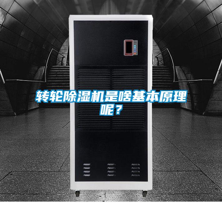 轉(zhuǎn)輪除濕機(jī)是啥基本原理呢？