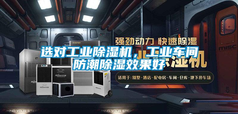 選對工業(yè)除濕機(jī)，工業(yè)車間防潮除濕效果好