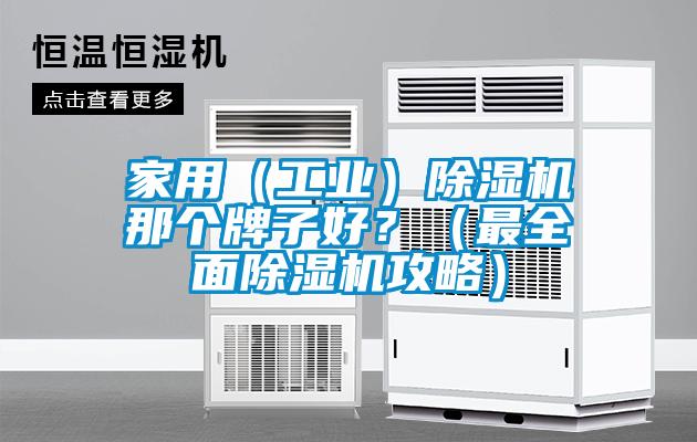 家用（工業(yè)）除濕機那個牌子好？（最全面除濕機攻略）