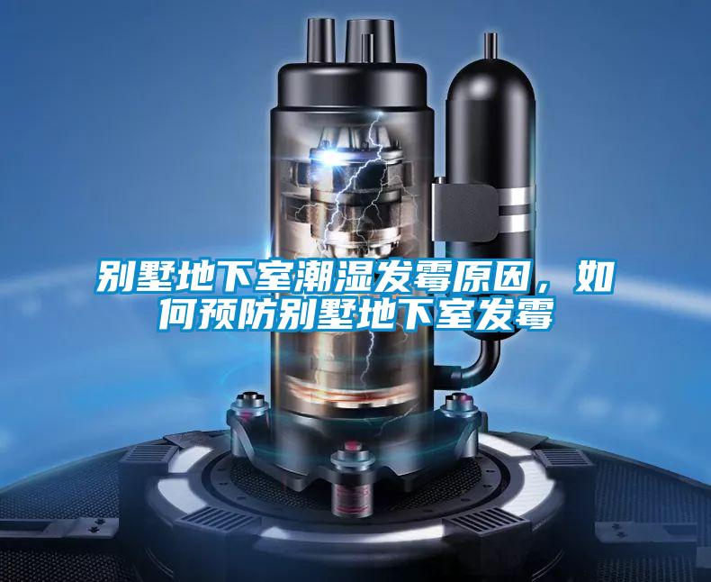 別墅地下室潮濕發(fā)霉原因，如何預(yù)防別墅地下室發(fā)霉