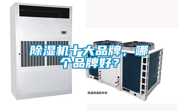除濕機(jī)十大品牌，哪個(gè)品牌好？