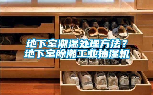 地下室潮濕處理方法?地下室除潮工業(yè)抽濕機(jī)