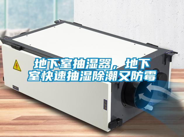 地下室抽濕器，地下室快速抽濕除潮又防霉