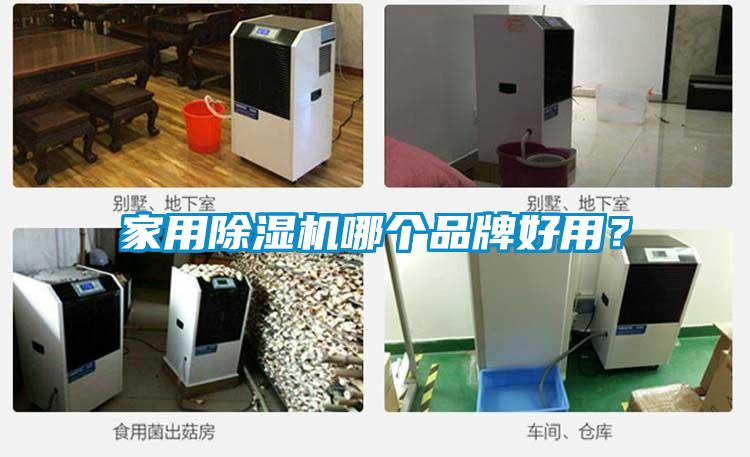 家用除濕機(jī)哪個(gè)品牌好用？
