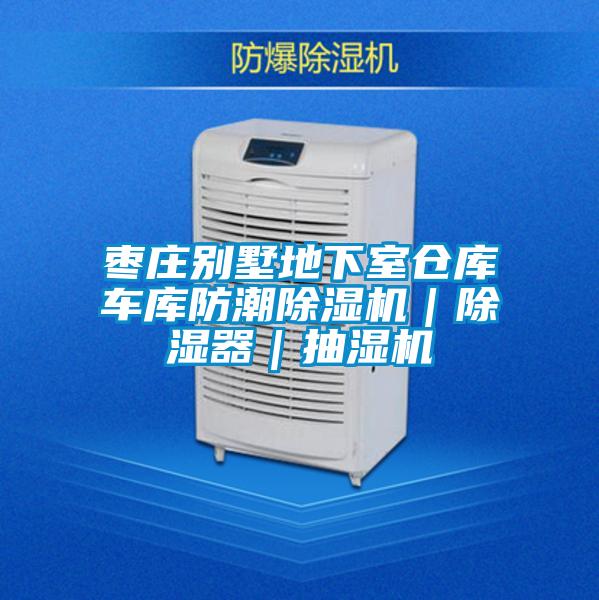 棗莊別墅地下室倉庫車庫防潮除濕機(jī)｜除濕器｜抽濕機(jī)