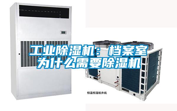工業(yè)除濕機：檔案室為什么需要除濕機