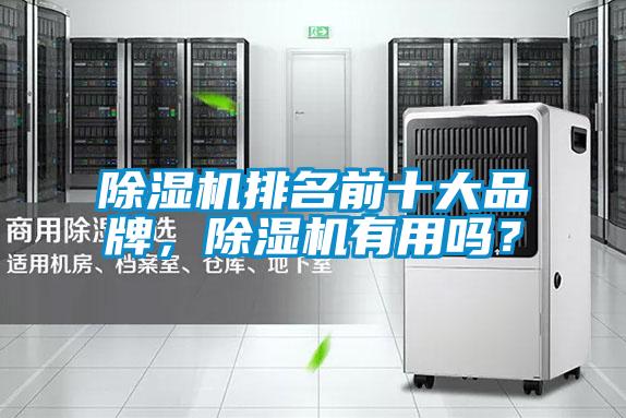 除濕機(jī)排名前十大品牌，除濕機(jī)有用嗎？