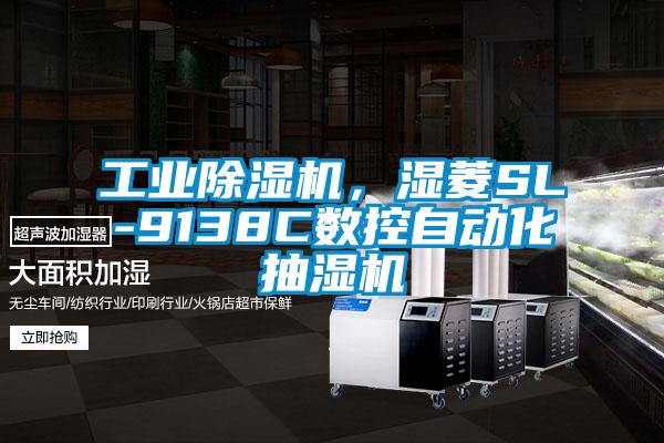 工業(yè)除濕機，濕菱SL-9138C數(shù)控自動化抽濕機