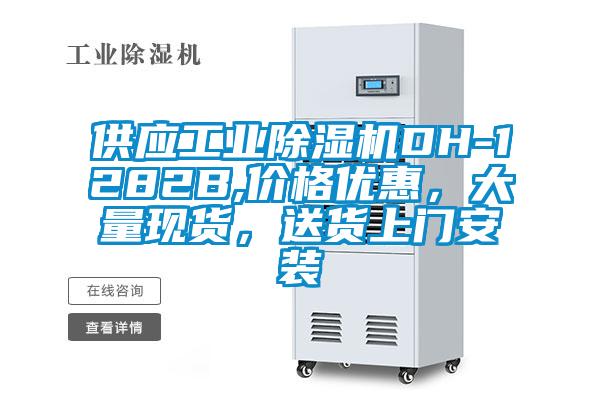 供應(yīng)工業(yè)除濕機(jī)DH-1282B,價(jià)格優(yōu)惠，大量現(xiàn)貨，送貨上門安裝