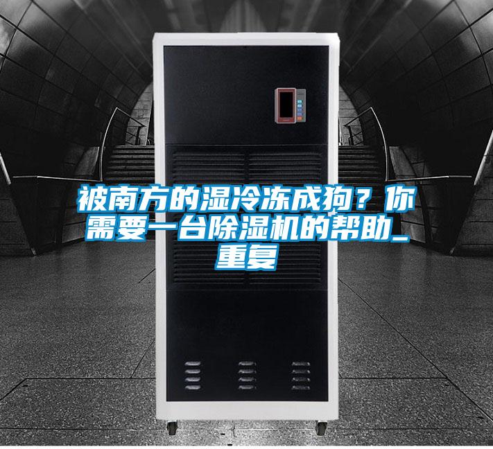 被南方的濕冷凍成狗？你需要一臺(tái)除濕機(jī)的幫助_重復(fù)