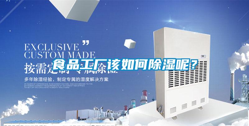 食品工廠該如何除濕呢？