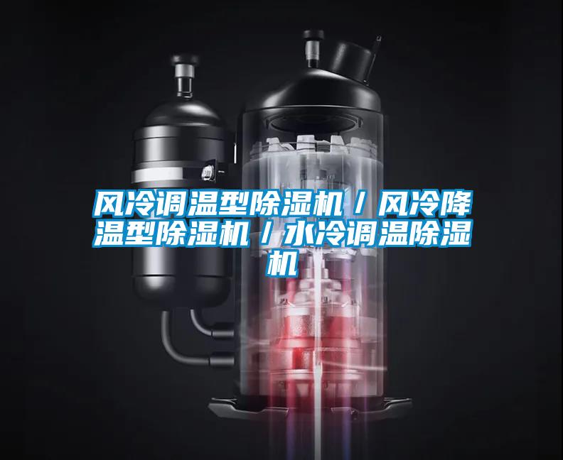 風(fēng)冷調(diào)溫型除濕機(jī)/風(fēng)冷降溫型除濕機(jī)/水冷調(diào)溫除濕機(jī)