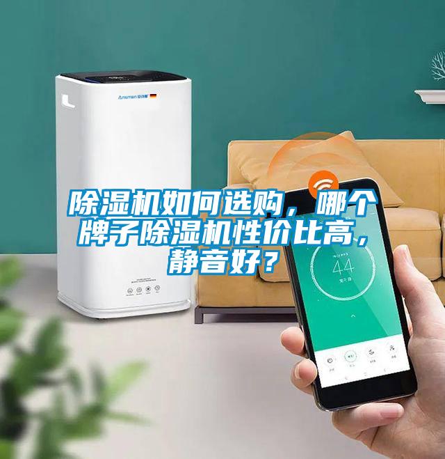 除濕機(jī)如何選購(gòu)，哪個(gè)牌子除濕機(jī)性價(jià)比高，靜音好？