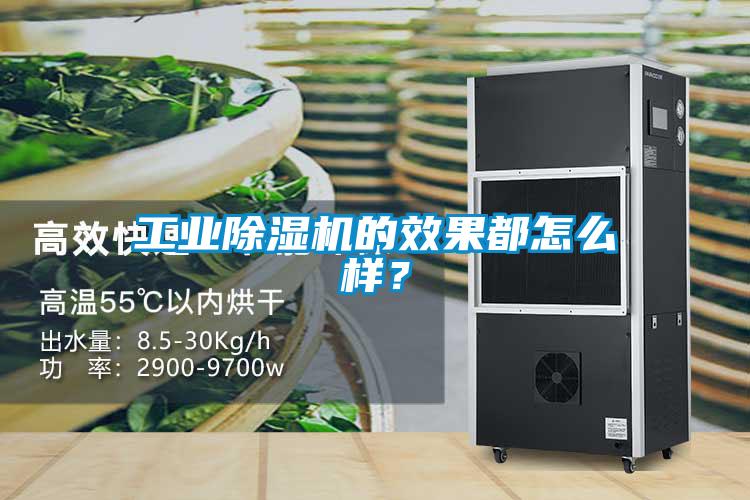 工業(yè)除濕機的效果都怎么樣？