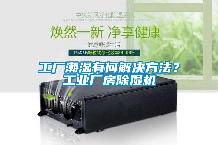工廠潮濕有何解決方法？工業(yè)廠房除濕機(jī)