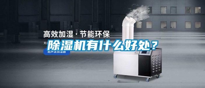 除濕機(jī)有什么好處？