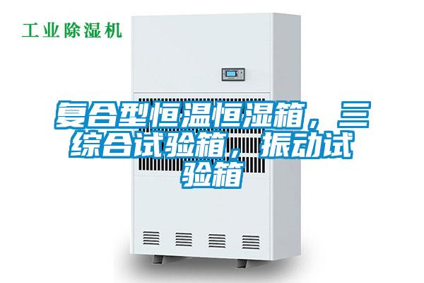 復(fù)合型恒溫恒濕箱，三綜合試驗(yàn)箱，振動試驗(yàn)箱