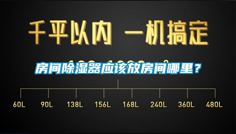 房間除濕器應(yīng)該放房間哪里?