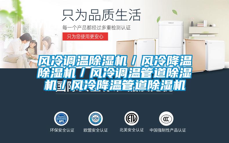 風冷調(diào)溫除濕機/風冷降溫除濕機/風冷調(diào)溫管道除濕機/風冷降溫管道除濕機
