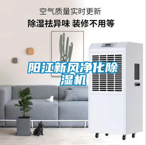 陽江新風(fēng)凈化除濕機