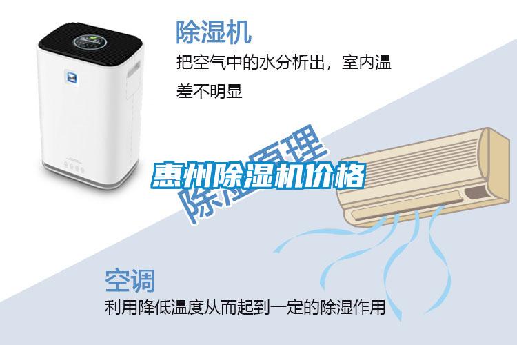 惠州除濕機(jī)價格