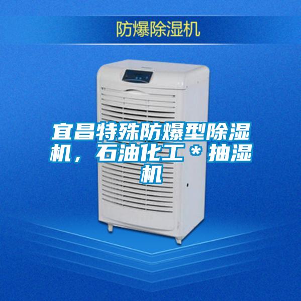 宜昌特殊防爆型除濕機(jī),石油化工*抽濕機(jī)