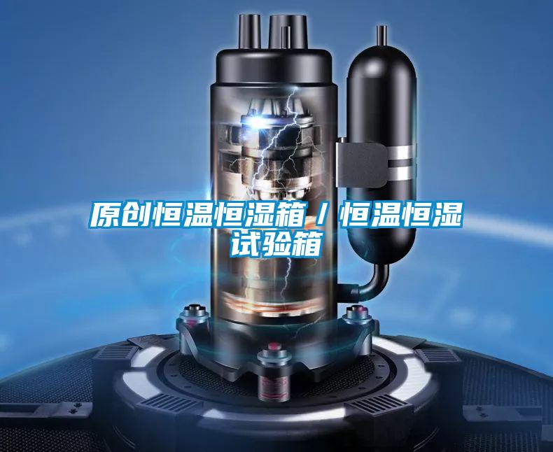 原創(chuàng)恒溫恒濕箱/恒溫恒濕試驗(yàn)箱