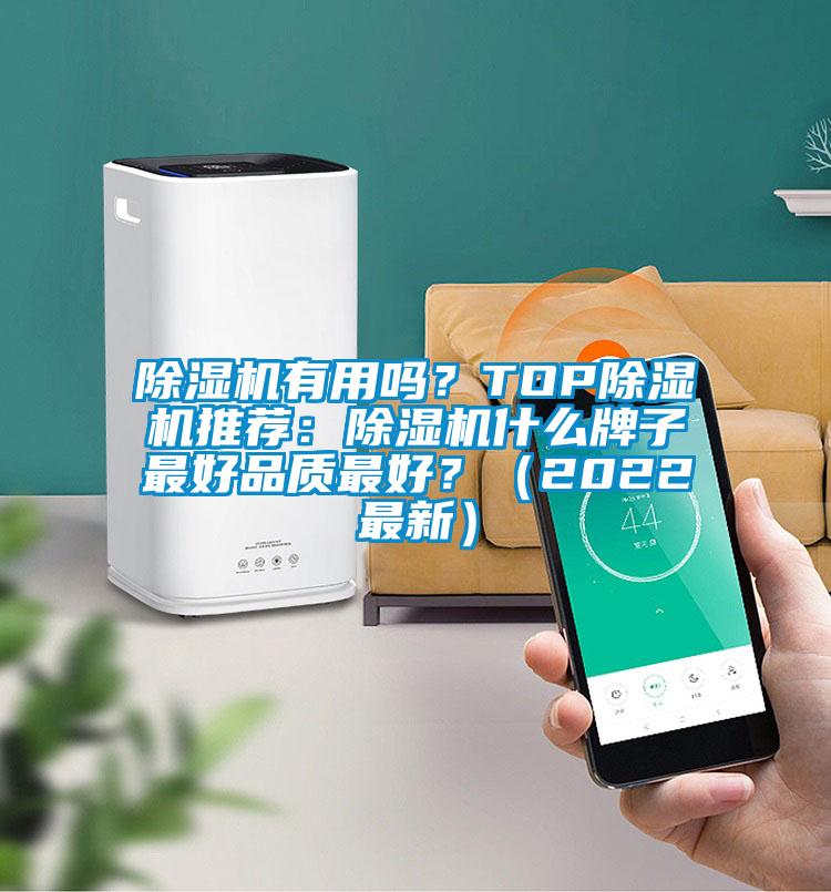 除濕機(jī)有用嗎？TOP除濕機(jī)推薦：除濕機(jī)什么牌子最好品質(zhì)最好？（2022最新）
