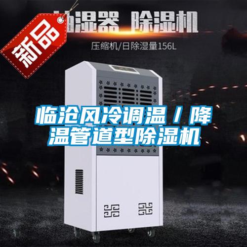 臨滄風(fēng)冷調(diào)溫/降溫管道型除濕機(jī)