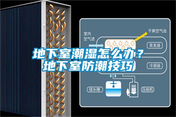 地下室潮濕怎么辦？地下室防潮技巧